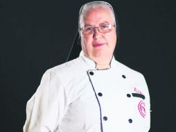 Hermana Flor. A la religiosa actualmente la vemos todos los domingos en la edición de 'MasterChef Junior'. ESPECIAL / CORTESÍA TV AZTECA