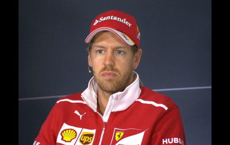 Vettel espera recuperar su cetro, al que no accede desde hace tres años, en los que Mercedes ha sido invencible. TWITTER / @F1