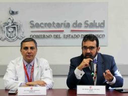 El director José Miguel Ángel Van-Dick Puga añade que en la actualidad el nosocomio se ha ido modernizando. FACEBOOK / Secretaría de Salud Jalisco