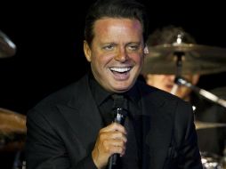 La serie de Luis Miguel se anunció oficialmente por Netflix la semana pasada. AP / ARCHIVO