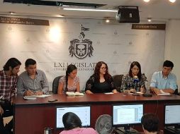 La iniciativa fue presentada por Pedro Kumamoto, y el colectivo 'Comparte Ciudad'. TWITTER / @LegislativoJal