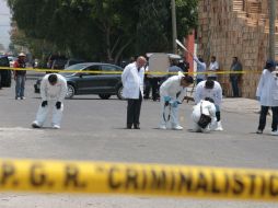 El pasado 3 de mayo hubo un enfrentamiento entre el Ejército y ladrones de combustible en el poblado de Palmarito, Puebla. AFP / J. Castañares