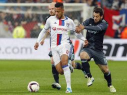 Los holandeses enfrentarán al Manchester United en la final del certamen. EFE / S. Nogier