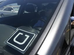 Hasta el momento, 755 socios de Uber han registrado sus vehículos. AP / ARCHIVO