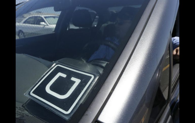 Hasta el momento, 755 socios de Uber han registrado sus vehículos. AP / ARCHIVO