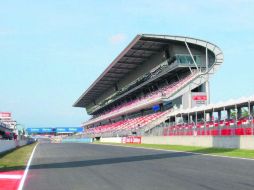 El Gran Premio de España es una carrera a 66 vueltas a lo largo del Circuito de Barcelona-Cataluña. AP / ARCHIVO