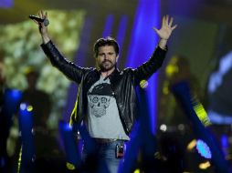 En lo musical, Juanes dijo que a él siempre le han gustado otros géneros musicales. AP / ARCHIVO