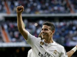 Cada vez son más los rumores que colocan al jugador fuera de su actual equipo, el Real Madrid. AP / ARCHIVO