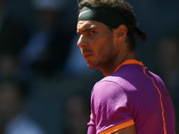 El tenista se enfrentará al ganador de la otra semifinal que disputarán Pablo Cuevas y Dominic Thiem. AP / F. Seco