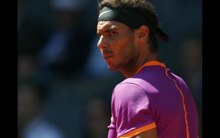 El tenista se enfrentará al ganador de la otra semifinal que disputarán Pablo Cuevas y Dominic Thiem. AP / F. Seco