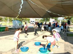 Zapopan hace programas cívicos con la filosofía de 'Ciudad de los niños'. TWITTER / ITEIJal