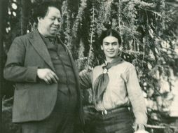 El nieto de Diego Rivera realizó una exhaustiva investigación en torno a la figura y obra de estos personajes. AP / ARCHIVO