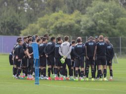 El entrenador Nuno Espírito Santo tuvo que prescindir de ''Tecatito''. TWITTER / @FCPorto