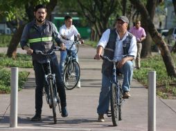 ‘La calle no es propiedad de nadie, las calles son de todos y todos las usamos’, dijo el edil. EL INFORMADOR / G. Gallo