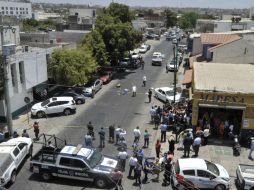 Javier Valdez, quien se desempeñaba como corresponsal en Sinaloa del diario La Jornada, fue asesinado en Culiacán. AFP / F. Brito