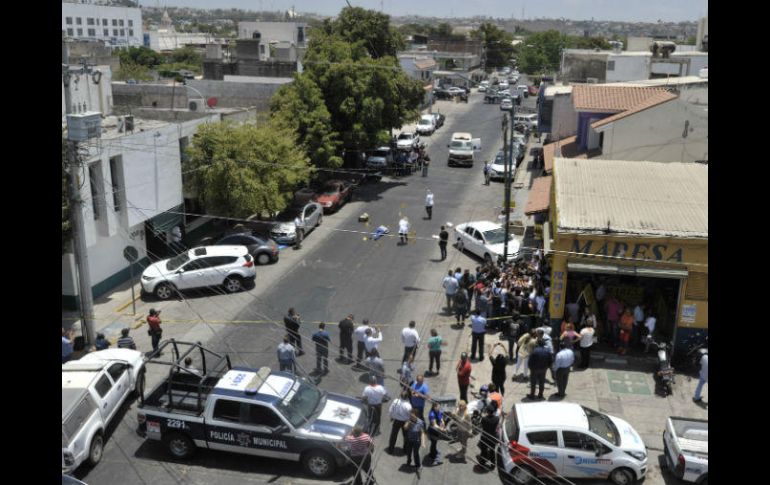 Javier Valdez, quien se desempeñaba como corresponsal en Sinaloa del diario La Jornada, fue asesinado en Culiacán. AFP / F. Brito