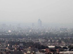 El Sistema de Monitoreo Atmosférico de la Ciudad de México informó que se activó la Fase 1 de Contingencia Ambiental por ozono. SUN / ARCHIVO