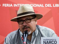 El periodista Jesús Javier Valdez Cárdenas fue ultimado este lunes en Culiacán, Sinaloa. AFP / ARCHIVO