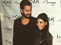 Scott Disick se enfrentó a Kourtney, Kim, Kris y Khloé. FACEBOOK / @scottdisick