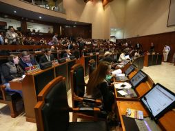 Hay temas controvertidos como la reducción de diputados plurinominales. FACEBOOK / Congreso-de-Jalisco