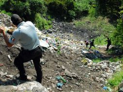 El documento refiere que uno de los testigos clave del caso fue trasladado sin fundamento al río San Juan. NTX / ARCHIVO