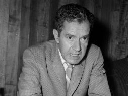 Juan Rulfo, autor de 'Pedro Páramo', se mantiene como uno de los mexicanos más leídos y estudiados. EL INFORMADOR / ARCHIVO