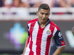 Ni el jugador ni la directiva de Chivas se han pronunciado al respecto. MEXSPORT / ARCHIVO