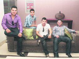 Banda MS. El grupo, listo para hacer vibrar el escenario del Auditorio Telmex este viernes. EL INFORMADOR /