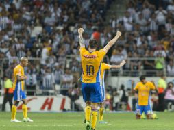 En el seno de Tigres se preparan para encarar a un oponente de mayor calibre que Monterrey. MEXSPORT / ARCHIVO