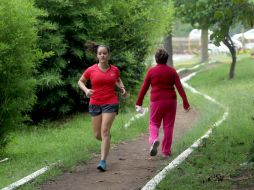 Concentrarte enteramente en el cardio para quemar calorías es un gran error que la mayoría cometemos. EL INFORMADOR / ARCHIVO