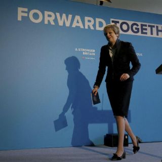 Theresa May pide un mandato fuerte para el ‘Brexit’