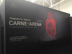 Podrá ser vista en 11 días de exhibición solamente por alrededor de 700 personas. TWITTER / @Caroklouk