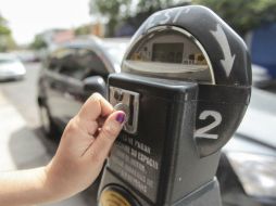 El nuevo esquema de parquímetros virtuales estará a prueba desde el 15 de junio hasta diciembre en cinco zonas. EL INFORMADOR / ARCHIVO