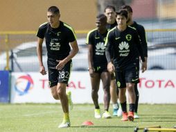 A Edson Álvarez (foto) le sigue Ronaldo Cisneros, valuado en 333 mil dólares. MEXSPORT / V. León