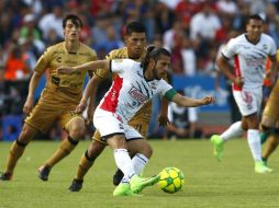 Los aspirantes a la máxima categoría del futbol mexicano buscarán darle una alegría cada uno a su afición. MEXSPORT / ARCHIVO