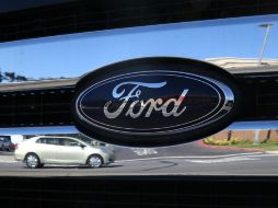 Ford recuerda que, en los últimos cuatro meses, ha anunciado más de dos mil 250 millones de nuevas inversiones en Michigan. AFP / ARCHIVO