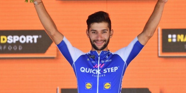 Fernando Gaviria vince la tredicesima tappa del Giro d’Italia