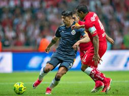 Podría revivir el poderío tapatío que llevó a Chivas a instancias finales, o seguir con el festejo centenario de los mexiquenses. MEXSPORT / ARCHIVO