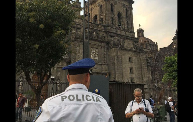 Resalta que la vocación de religiosos es brindar servicio espiritual a sus fieles y lamentó que ahora sean blanco del crimen. SUN / ARCHIVO