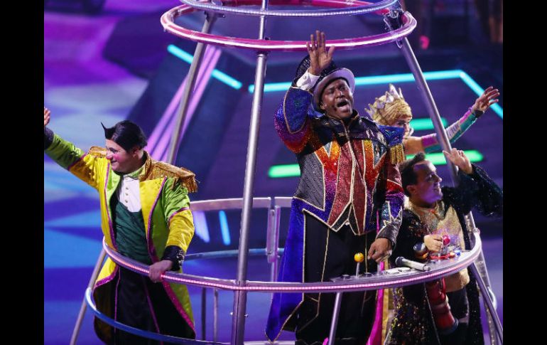 El 'Ringling Bros' cerrará sus puertas presentando 'el mayor espectáculo en el planeta' AP / B. Bennett