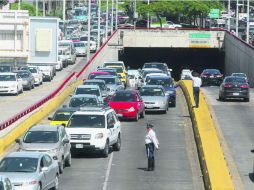 De acuerdo con la AMIS, el crecimiento de los siniestros es proporcional a la ampliación del parque vehicular en la última década. EL INFORMADOR / ARCHIVO