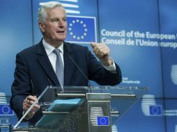 Barnier deberá dar prioridad a aclarar la situación de los cerca de cuatro millones de ciudadanos europeos que residen en la isla. EFE / S. Lecocq