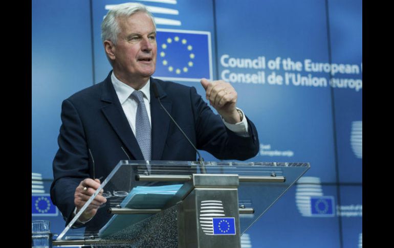 Barnier deberá dar prioridad a aclarar la situación de los cerca de cuatro millones de ciudadanos europeos que residen en la isla. EFE / S. Lecocq