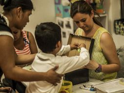 Señalan que uno de cada 115 niños es diagnosticado con autismo. EL INFORMADOR / ARCHIVO