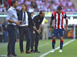 El 'Pelado' hace su análisis personal del camino que ha traído a ambos equipos a la instancia final. MEXSPORT / I. Ortiz