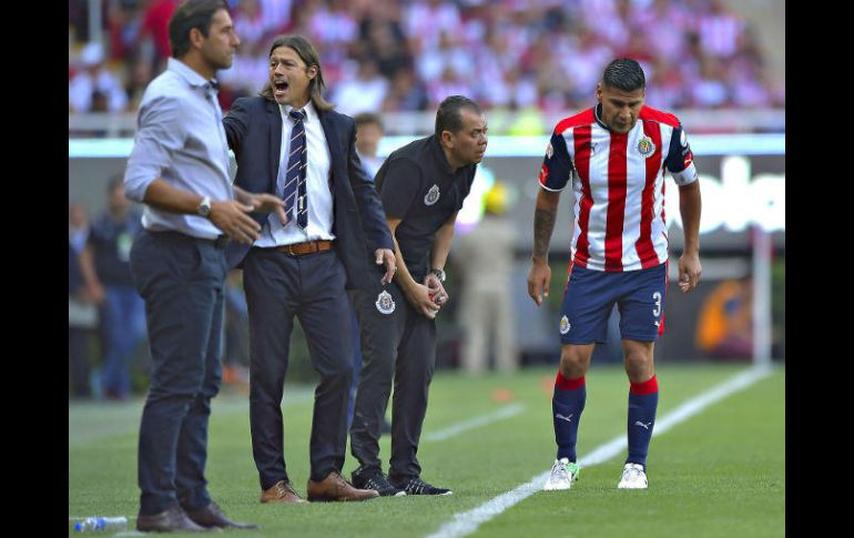 El 'Pelado' hace su análisis personal del camino que ha traído a ambos equipos a la instancia final. MEXSPORT / I. Ortiz