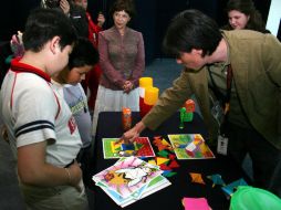 Niños con talentos específicos serán enviados a cursos especiales, pues buscan menores con altas capacitades en todas las ramas. EL INFORMADOR / ARCHIVO