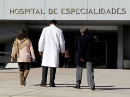 El 2016 ha sido el año más productivo en materia de trasplantes en el Hospital de Especialidades. EL INFORMADOR / ARCHIVO