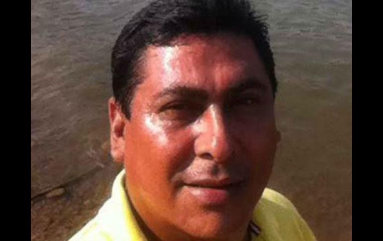 El periodista y director del canal 6TV de Múgica, Michoacán, fue secuestrado la semana pasada por hombres armados. EFE / ARCHIVO