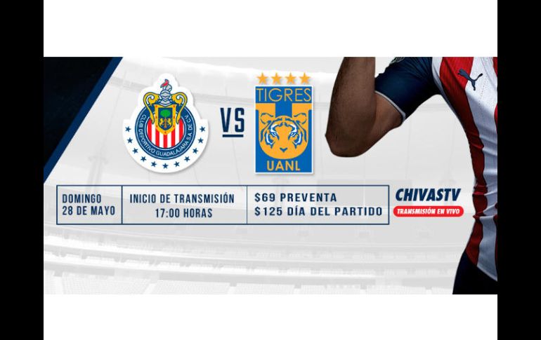 El duelo donde se verá coronado el próximo campeón de la Liga MX será el próximo domingo 28 de mayo a las 18:06 horas. ESPECIAL / cinepolisklic.com